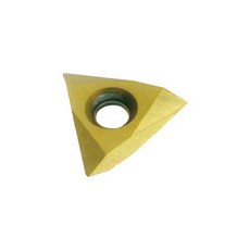Cobra Carbide 43837 On-Edge Solid Carbide Grooving Insert C520 Grade TNMC Style 0.031” Cutting Wi, 1
