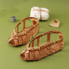 짚신만들기