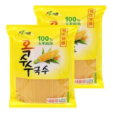 마라탕옥수수면