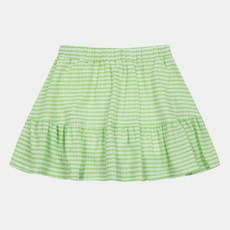 셀덴체크스커트