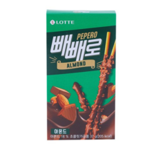 아몬드 빼빼로, 37g, 40개