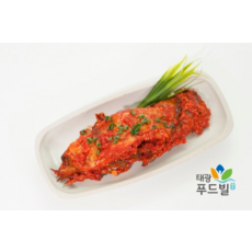 [태광젓갈]속초 명품 가자미식해