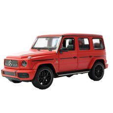 대호토이즈 114 벤츠 G63 AMG (레드), 단품