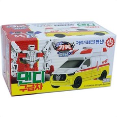 헬로카봇구급차