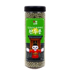 [쌀오빠] 임금님이 하사하신 완두콩, 1L, 1개, 1L