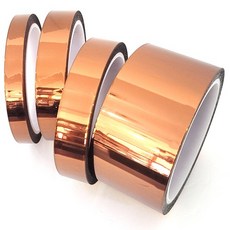 3M 8997 폴리이미드 캡톤테이프 폭15mm x32.91M, 15mm x32.91M, 1개