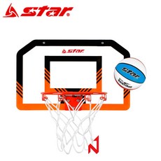 스타 농구용품 미니골대 세트 BN8071S 미니농구공포함, 단품