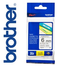 브라더라벨테이프tze-231