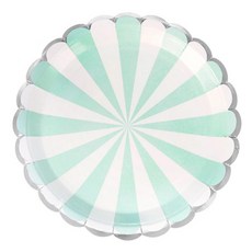 크리스마스일회용접시