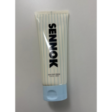 SENNOK FOOT FOOT CREAM 200ml 1개 센녹 풋 크림 보습 발각질 케어 제거 발크림 발관리 발보습 뒤꿈치각질 각질관리 각질크림 각질제거 겨울보습 겨울발크림