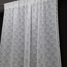 벽면작은창커텐