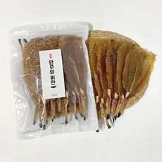 울돌목 순살 통 조미 아귀꼬리포 1kg 대용량