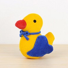 그랑파파 오리지널 끈 당김 오리 오르골 (브람스의 자장가)