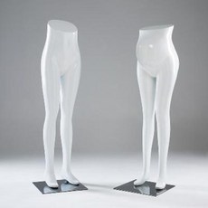 여자 여성 하반신 옷가게 매장 피노키오 바지옷 팬티 의류 마네킹 바짓가랑이 하체 여임