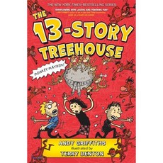 The 13-Story Treehouse, Square Fish