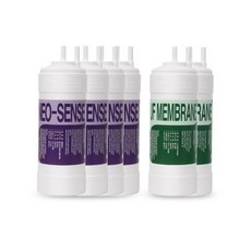 [호환] 필터탑스 제조 쿠쿠 인앤아웃 정수기 CP-TS100GW 필터 호환 16개월관리세트