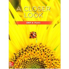 Science A Closer Look Grade 1 : Unit A (Student Book + Workbook + QR code + Assessment 2018 Ed..., McGraw-Hill, Science A Closer Look Grade .., McGraw-Hill 편집부(저),McGraw-Hi..
