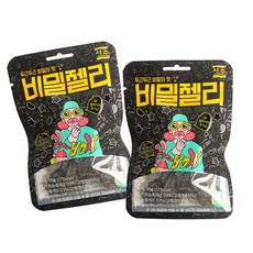 서주 비밀젤리50g x10개., 단품