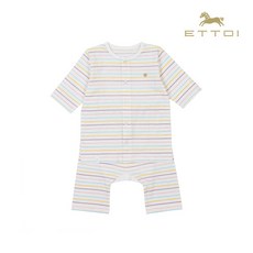 [에뜨와hb]2023년S S신상품 머스트7부내의(O WHITE)_07Q35760703 유아내의 출산 신생 백일선물 돌선물