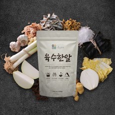 손수한끼 육수한알 50정, 150g, 1개