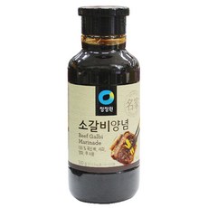 청정원 소갈비 양념 500g 15개입 BOX 식품 > 가루/조미료/향신료 조미료/향신료 기타조미료, 15개” width=”90″ height=”90″><span class=