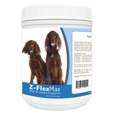 Healthy Breeds 그레이트 피레네 산맥 Z-Flex Max 고관절 및 관절 소프트 츄어블 170개 Healthy Breeds Great Pyrenees Z-Flex Ma