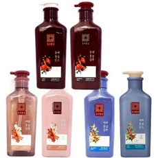 헤어 모발 탄력 윤기 두피 건강 쿨링 샴푸 린스, 1개, 500ml - 쿨링500ml