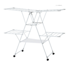 한샘메쉬형양날개플러스건조대