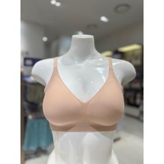 [비비안] 부드러운 나일론스판 퓨징 노와이어브라 (BR1851A SK)