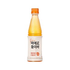 미에로화이바 식이섬유 페트음료 350ml x 20개