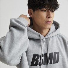 비스트모드 BSMD 5color 메인로고 기모 후드티셔츠 남자 트레이닝복 짐웨어