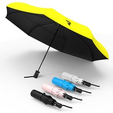 로랜텍 UV차단 원터치 3단 자동 우산