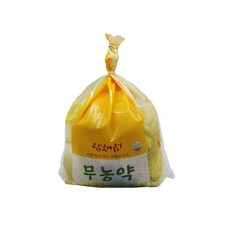두레생협 백 (2kg)국내산 전라도 맛있는 포기 배추 맛 묵은지 절임배추 갓김치 김치, 판다닷컴 1