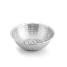 테온셀 [신영스텐] 스테인레스 펀칭볼 3호 (25cm), 1개