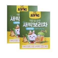 엘빈즈보리차