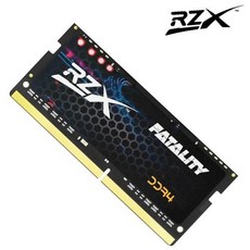 DDR38GB 램메모리 DDR4램 RZX DDR4 Memoria RAM 노트북 16GB 8GB 32GB 12V 260pin 3200MHz 2666MHz 2400MHz PC4 Sod