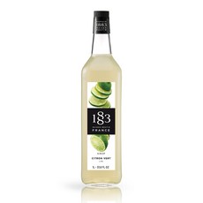 1883 라임 시럽, 1L, 1개