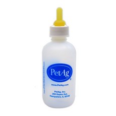 펫에그 강아지 젖병 고양이젖병 60ml kmr 에스비락, 1개
