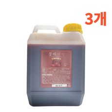 우리랑 꽃게액젓 4.5kg, 3개