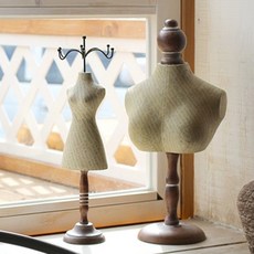 마네킹악세사리거치대