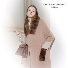 세이블캐시미어숄