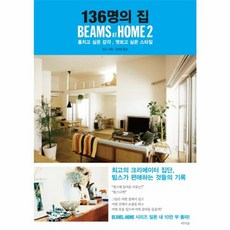 웅진북센 136명의 집 BEAMS AT HOME2, One color | One Size@1