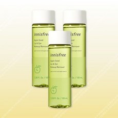 이니스프리애플씨드립앤아이메이크업리무버100ml