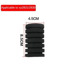 바이오 스폰지 필터 어항 생화학적 공기 펌프, 1개, 4.Style E 1pc