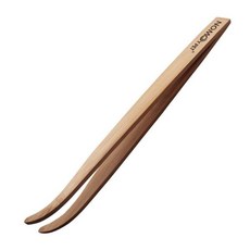 1pc 16.5/28cm Reptiles Bamboo Tweezers Tortoises Lizards Frogs Spiders Feeding Tongs Tweezers Cleani, 1개, 1) 16.5cm