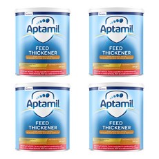 Aptamil Feed Thickener 압타밀 피드 시크너 분유 380g 4개