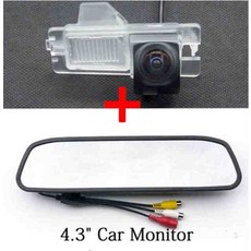 렉스턴w후방카메라