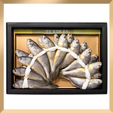 [정도수산]영광법성포 알배기 참굴비세트 3호(알배기굴비20미:1.9kg이상/20∼21cm), 단일속성, 4개