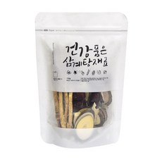 차한행실 건강품은 삼계탕 재료 100g (육수팩 동봉), 1팩