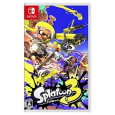 Splatoon 3 日文版, 單品
